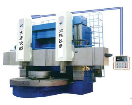 CK5263數(shù)控雙柱立車(chē)
