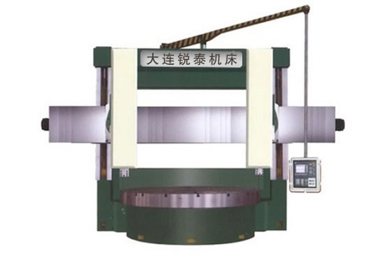 CK5231數(shù)控雙柱立車(chē)