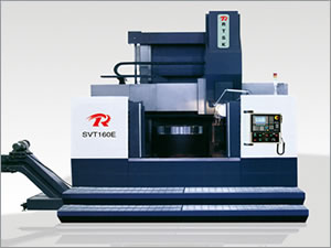 SVT系列單柱立式車(chē)床